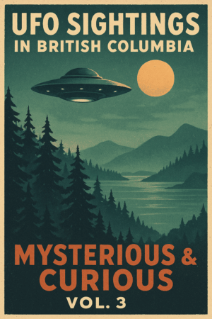 Mysterious & Curious (Vol. 3) – UFO sightings across B.C.