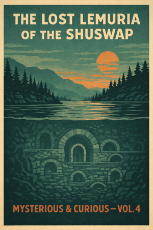 Mysterious & Curious (Vol 4.) – The Lost Lemuria of the Shuswap