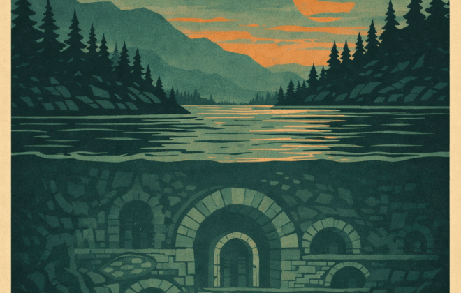 Mysterious & Curious (Vol 4.) – The Lost Lemuria of the Shuswap