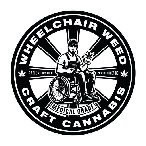 Wheelchair Weed Craft Cannabis