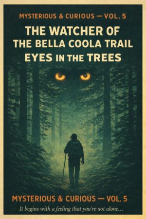 Mysterious & Curious (Vol. 5) – The Watcher of the Bella Coola
