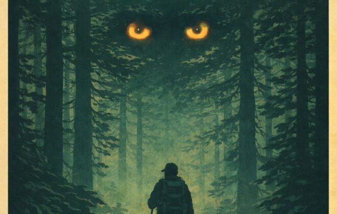 Mysterious & Curious (Vol. 5) – The Watcher of the Bella Coola