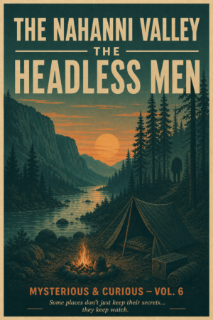 Mysterious & Curious (Vol. 6) – The Nahanni Valley of the Headless Men