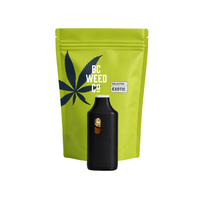 Pink Lily All in One Disposable Live Resin Vape